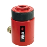 Bva hydraulics 20 ton, hollow hole hydraulic ram 2