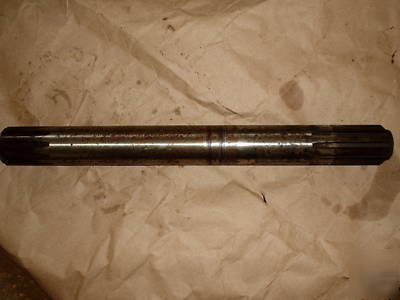 Case # D31519 axel shaft 10T for 310 (all) 350 350B