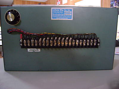 Concrete automatic moisture control system by le sueur