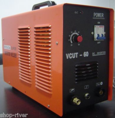 Cut-60 inverter air plasma cutter 230V &1 year warranty