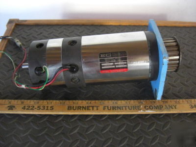 Electro-craft E703 servo motor dc perm mag hurco kmb-1