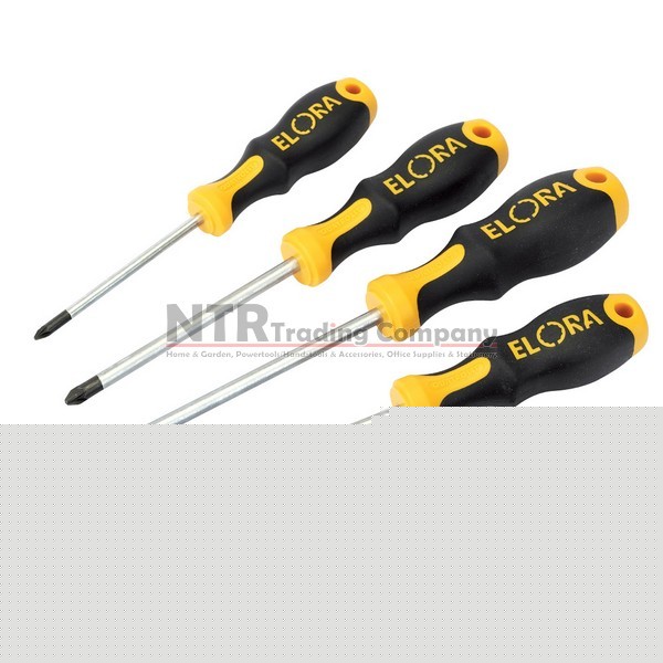 Elora 5 pc engineers mixed screwdrivers set