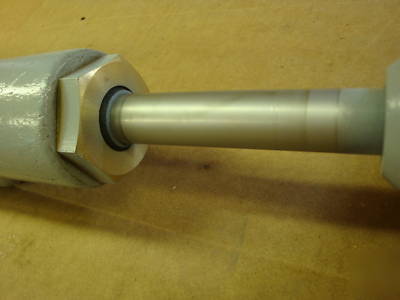 Fairmont hydraulic tamper, tools, model #4802-3