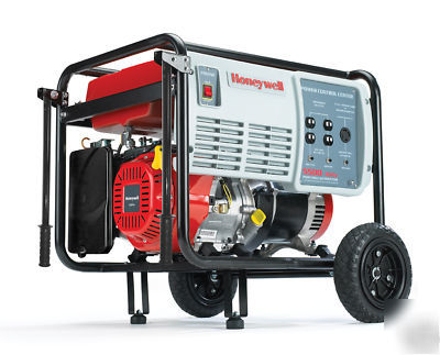 HW5500 honeywell portable home generator 5500W 