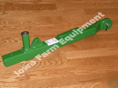 John deere rh front piece, pull arm 2510,2520,3010,3020