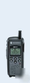 Motorola DTR410 digital on-site two-way radio dtr-410