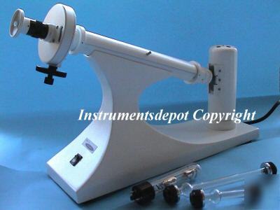 New brand disc polarimeter 4+++