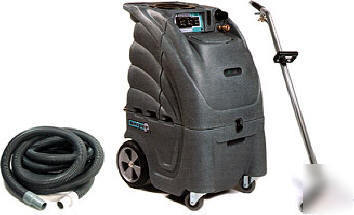 New carpet cleaning machine heated commercial type ( )