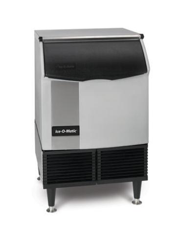 New ice-o-matic ice machine,174LBS/day, model ICEU150, 