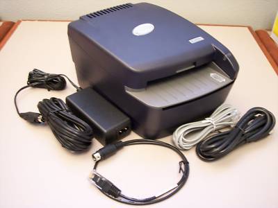 New rdm check reader 6000I GEN2 - 