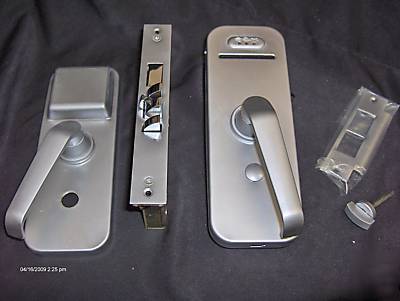 New sqm keyless card access hotel door lock SQM612DACA