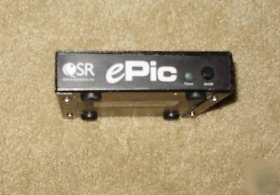 Qsr automations epic video controller model 4002-DE2200