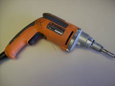 Ridgid R6000 drywall screw gun w/reverse no 