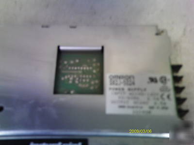 S82J-5024 omron power supply used 1 available
