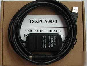 Schneider modicon tsx PCX3030 (TSXPCX3030)plc cable 