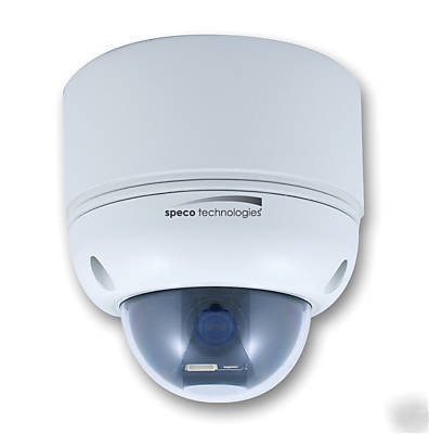 Speco IPSD10X ptz camera ip network speed dome 10X 