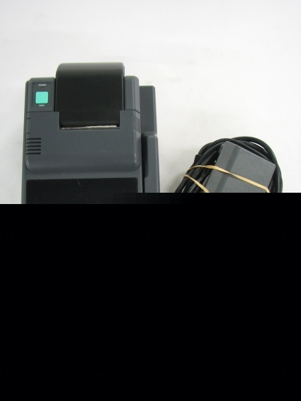 Verifone tranz 460 credit card terminal printer pos 