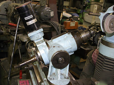 Walter helitronic cnc grinder model 30NC him a x & y 