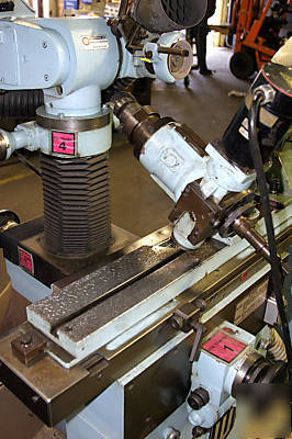 Walter helitronic cnc grinder model 30NC him a x & y 