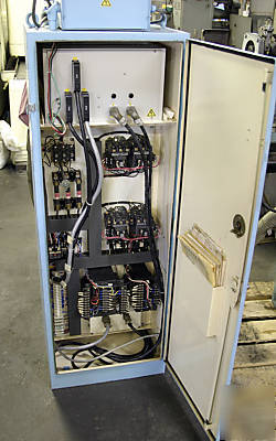 Walter helitronic cnc grinder model 30NC him a x & y 