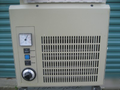 Wisp cooling module for waters millipore 712 inteligent