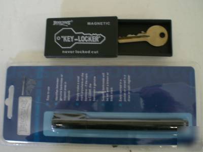 Mini digger dumper hidden key safe and money pen offer