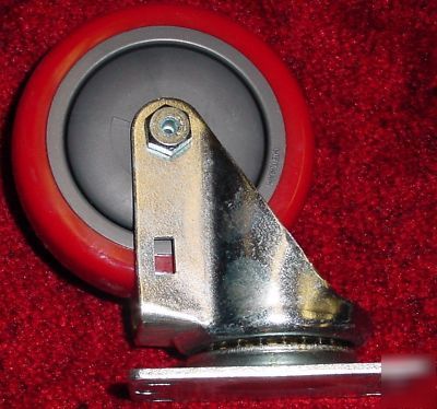 New 1 swivel caster with 4