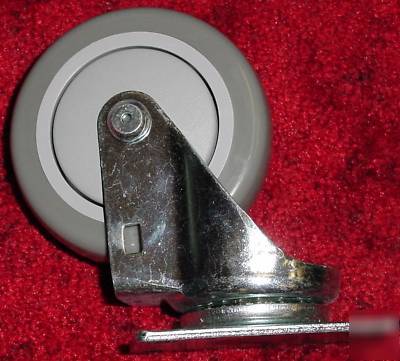 New 1 swivel caster with 4