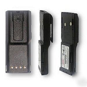 New HNN9628B oem battery for motorola gp-300 radios