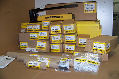 New enerpac model msfp-10 (5) ton maintenance kit ( )