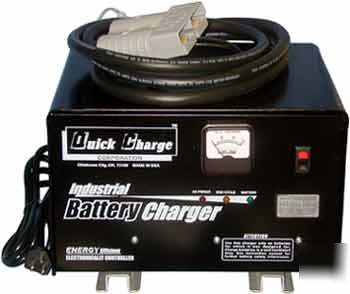 New fork lift 36 volt 25 amp charger 3 yr warranty