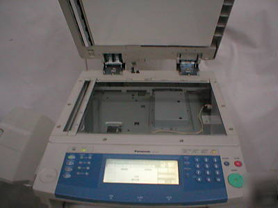 Panasonic dp-2310 copiers copy machines print scan fax