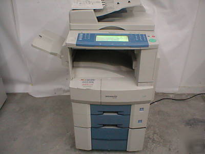 Panasonic dp-2310 copiers copy machines print scan fax