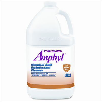 Pro hospital bulk disinfectant, 4 1GAL bottles/ctn