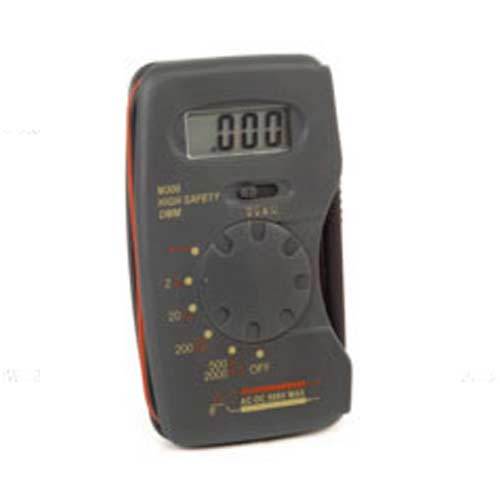 Professional pocket digital multitester multimeter