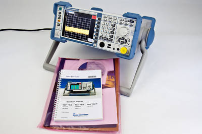 Rhode & schwarz FSL303 spectrum analyzer 9KHZ-3GHZ