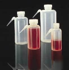 Nalge nunc unitary wash bottles, low-density: 2402-0125