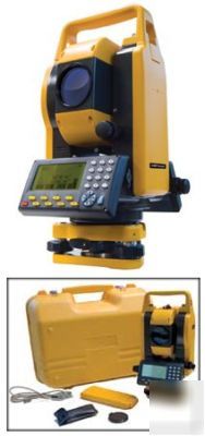 New cst/berger electronic total station 56-CST205 