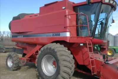 2000 case ih 2388