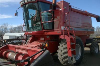 2000 case ih 2388