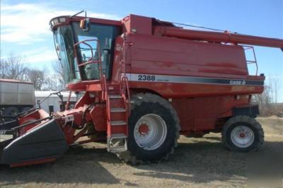 2000 case ih 2388