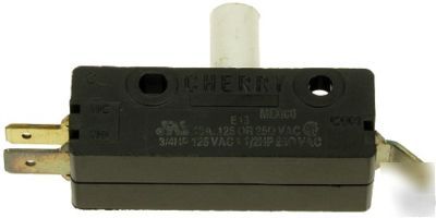 Cherry E13-90EB switch spdt 15A 125/250 vac #235