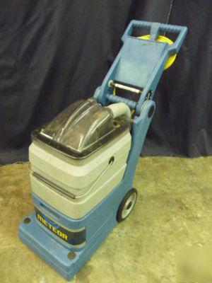 Edic meteor 450 tr self-contained carpet extractor 