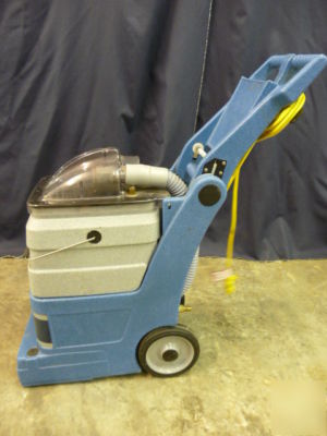 Edic meteor 450 tr self-contained carpet extractor 