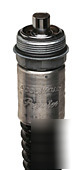 Goodyear 7 ft coaxial hose with venturi 