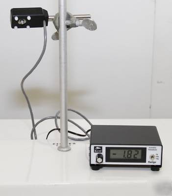 Kent scientific isometric transducer TRN001 with stand