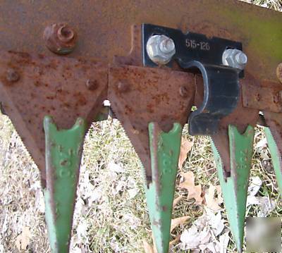 Massey harris no.33 horse drawn sickle mower good to go