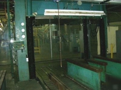 6161 dake 100 ton spotting press 72