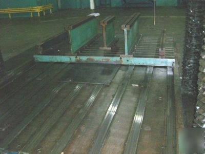 6161 dake 100 ton spotting press 72