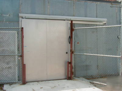 Bally walk-in freezer. 20' x 40' x 12.5'